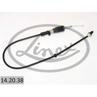 Câble d'accélération LINEX 14.20.38