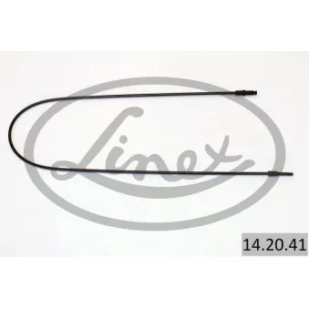 LINEX 14.20.41 - Câble d'accélération