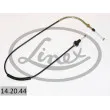 LINEX 14.20.44 - Câble d'accélération