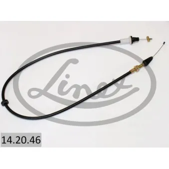 Câble d'accélération LINEX 14.20.46