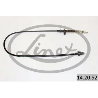 LINEX 14.20.52 - Câble d'accélération