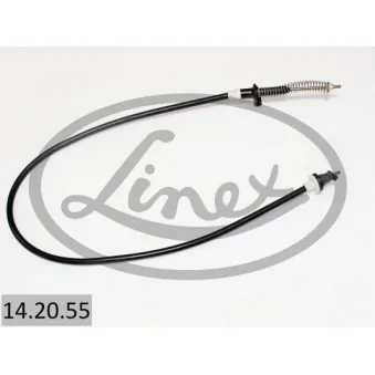 LINEX 14.20.55 - Câble d'accélération