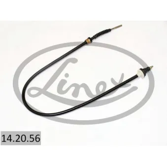 LINEX 14.20.56 - Câble d'accélération