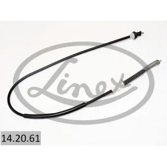 LINEX 14.20.61 - Câble d'accélération