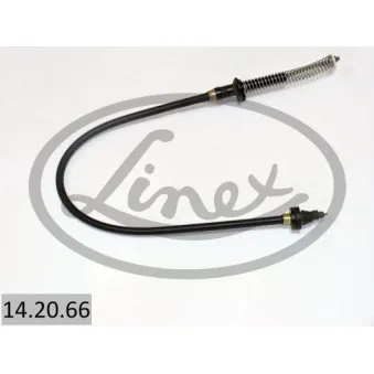 LINEX 14.20.66 - Câble d'accélération
