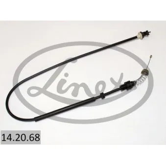 Câble d'accélération LINEX OEM 92513025 Câble d'accélération LINEX OEM 92513025