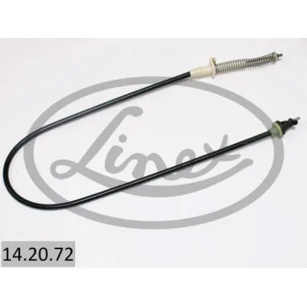 Câble d'accélération LINEX OEM 7568755