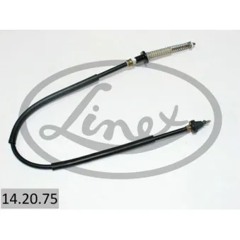 LINEX 14.20.75 - Câble d'accélération