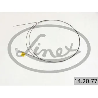 LINEX 14.20.77 - Câble d'accélération