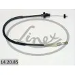 LINEX 14.20.85 - Câble d'accélération