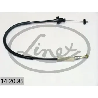 LINEX 14.20.85 - Câble d'accélération