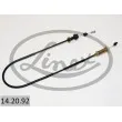 LINEX 14.20.92 - Câble d'accélération