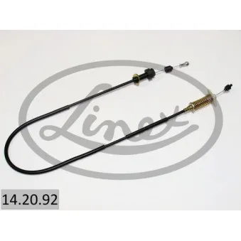 LINEX 14.20.92 - Câble d'accélération