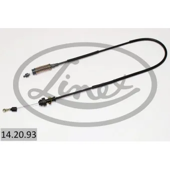 LINEX 14.20.93 - Câble d'accélération
