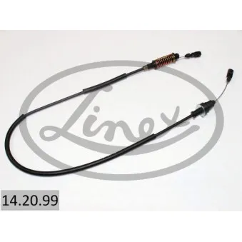 LINEX 14.20.99 - Câble d'accélération