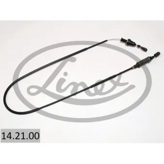 LINEX 14.21.00 - Câble d'accélération