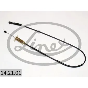 LINEX 14.21.01 - Câble d'accélération