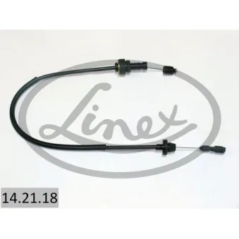 Câble d'accélération LINEX 14.21.18