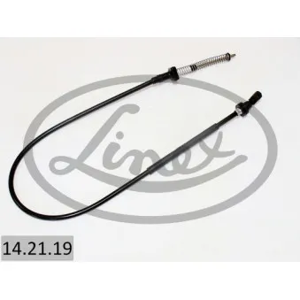 LINEX 14.21.19 - Câble d'accélération