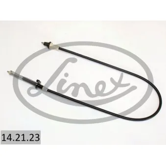 Câble d'accélération LINEX 14.21.23