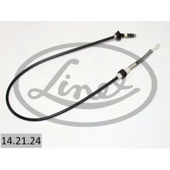 LINEX 14.21.24 - Câble d'accélération