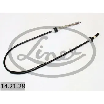 LINEX 14.21.28 - Câble d'accélération
