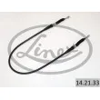 Câble d'accélération LINEX [14.21.33]