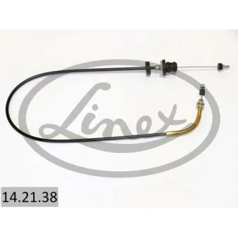 LINEX 14.21.38 - Câble d'accélération
