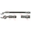 TRW PHD1166 - Flexible de frein