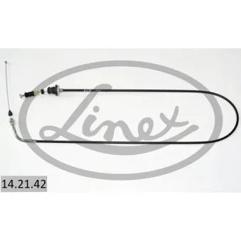 LINEX 14.21.42 - Câble d'accélération