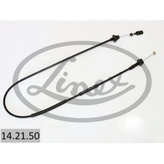 LINEX 14.21.50 - Câble d'accélération