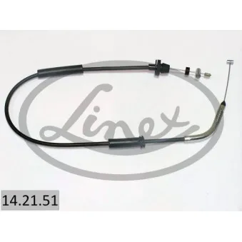 Câble d'accélération LINEX OEM 46783014