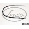 LINEX 14.30.20 - Câble flexible de commande de compteur
