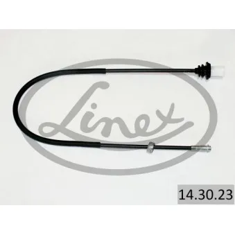LINEX 14.30.23 - Câble flexible de commande de compteur