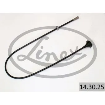 LINEX 14.30.25 - Câble flexible de commande de compteur