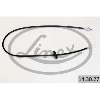 LINEX 14.30.27 - Câble flexible de commande de compteur