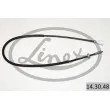 LINEX 14.30.48 - Câble flexible de commande de compteur