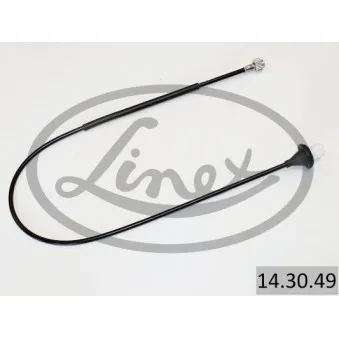 Câble flexible de commande de compteur LINEX 14.30.49