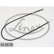 LINEX 14.30.50 - Câble flexible de commande de compteur