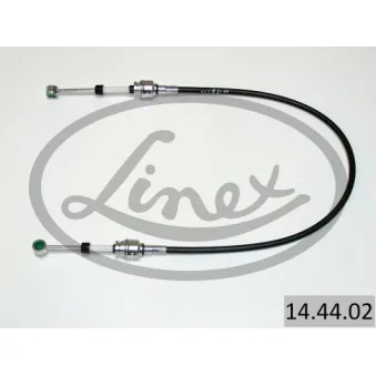 Tirette à câble, boîte de vitesse manuelle LINEX OEM 55234098