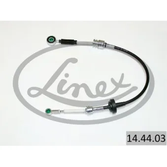LINEX 14.44.03 - Tirette à câble, boîte de vitesse manuelle