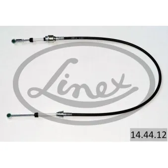 LINEX 14.44.12 - Tirette à câble, boîte de vitesse manuelle