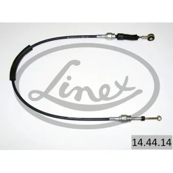LINEX 14.44.14 - Tirette à câble, boîte de vitesse manuelle