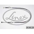 LINEX 14.44.19 - Tirette à câble, boîte de vitesse manuelle