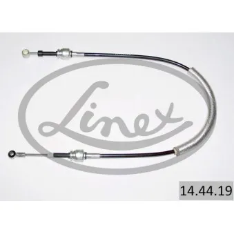 LINEX 14.44.19 - Tirette à câble, boîte de vitesse manuelle