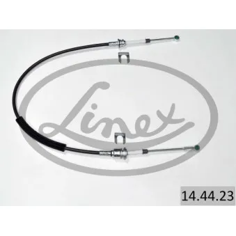 LINEX 14.44.23 - Tirette à câble, boîte de vitesse manuelle