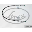 LINEX 14.44.24 - Tirette à câble, boîte de vitesse manuelle