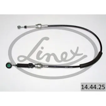 LINEX 14.44.25 - Tirette à câble, boîte de vitesse manuelle