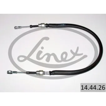 Tirette à câble, boîte de vitesse manuelle LINEX OEM 810650