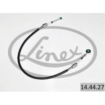 LINEX 14.44.27 - Tirette à câble, boîte de vitesse manuelle